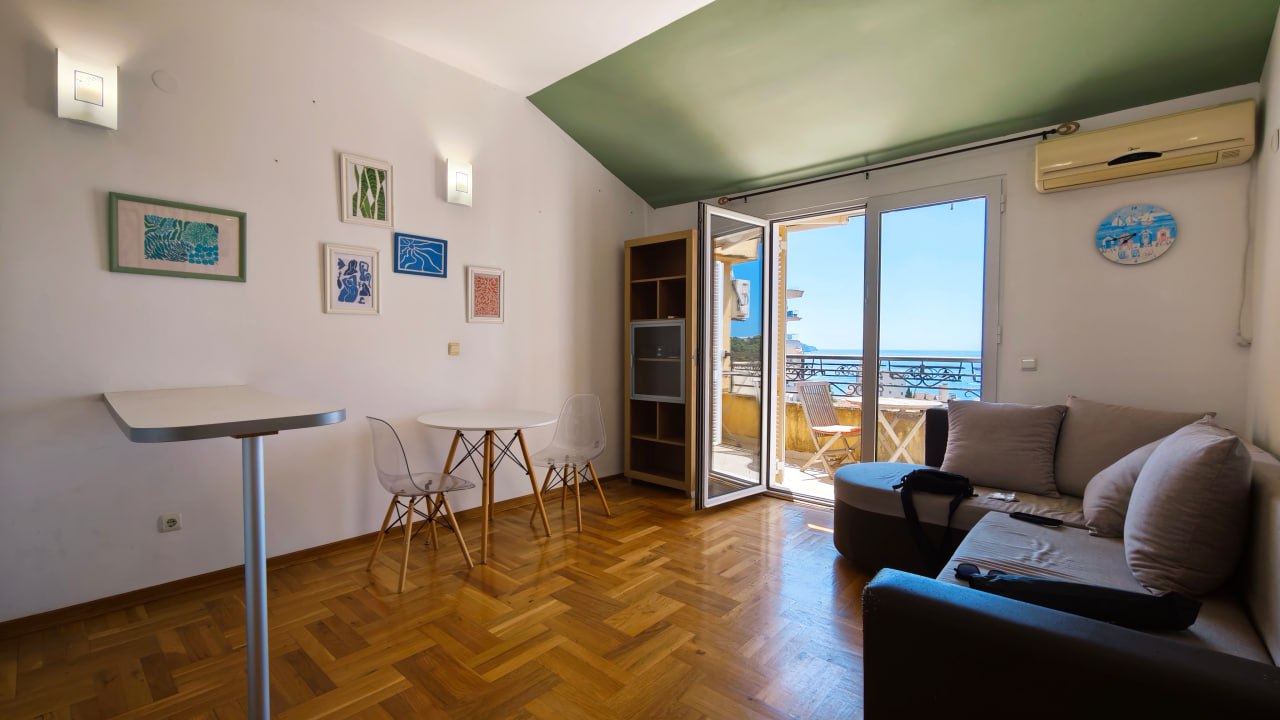 Appartamento a Becici, Montenegro, 38 m² - foto 3