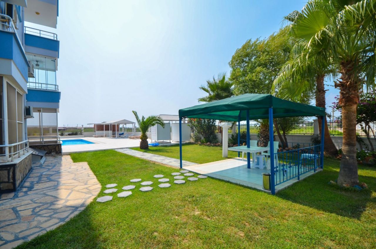 Attico a Alanya, Turchia, 100 m² - foto 16