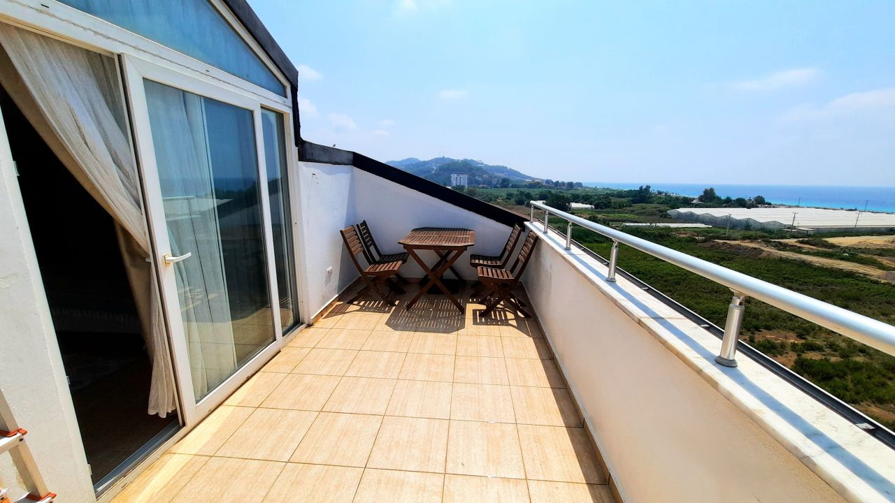 Attico a Alanya, Turchia, 100 m² - foto 15