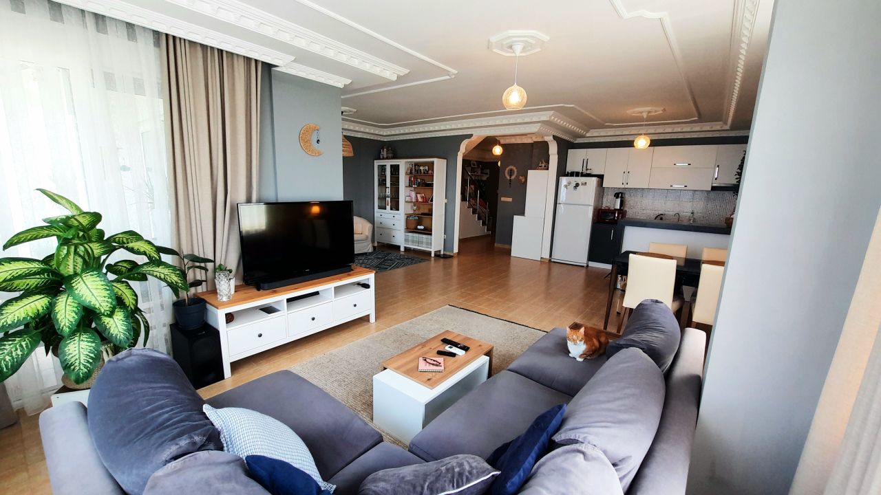 Attico a Alanya, Turchia, 100 m² - foto 2