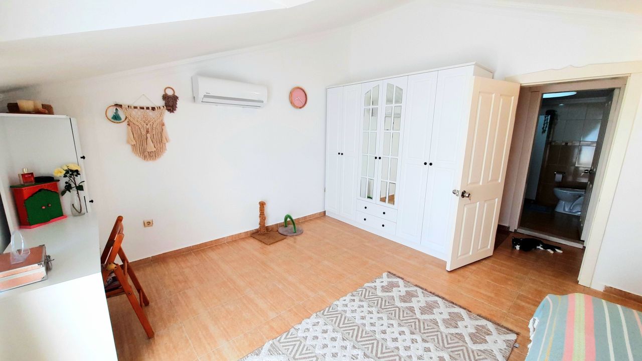 Attico a Alanya, Turchia, 100 m² - foto 12