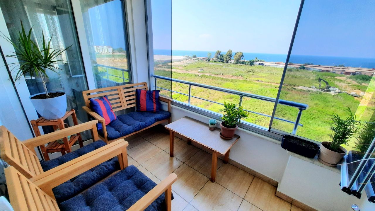 Attico a Alanya, Turchia, 100 m² - foto 6