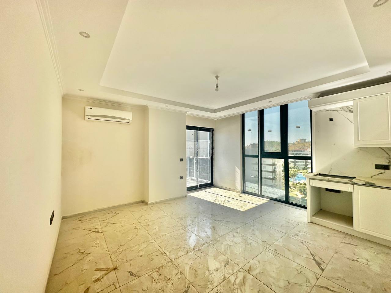 Wohnung in Alanya, Türkei, 90 m² - Foto 2