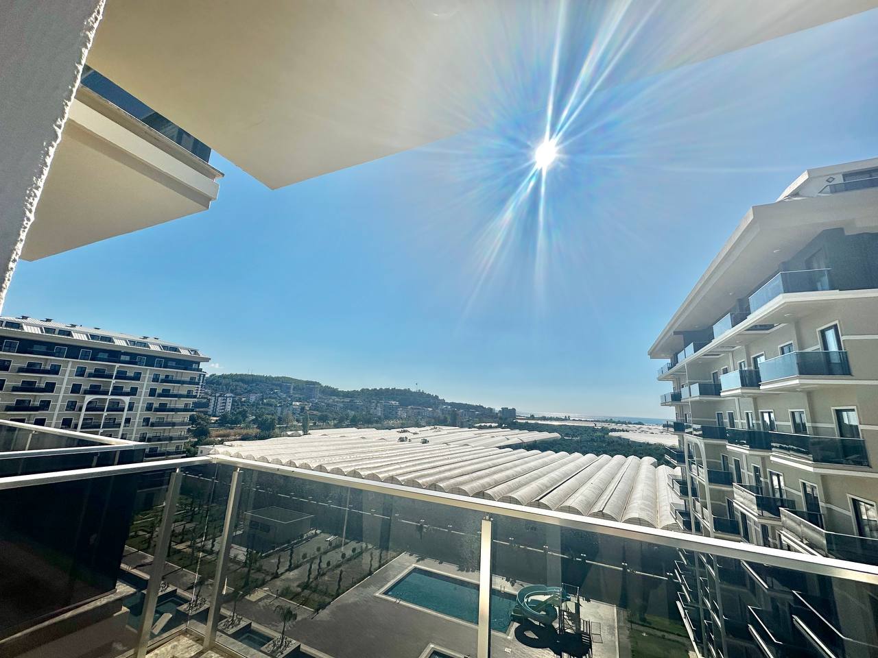 Wohnung in Alanya, Türkei, 90 m² - Foto 10