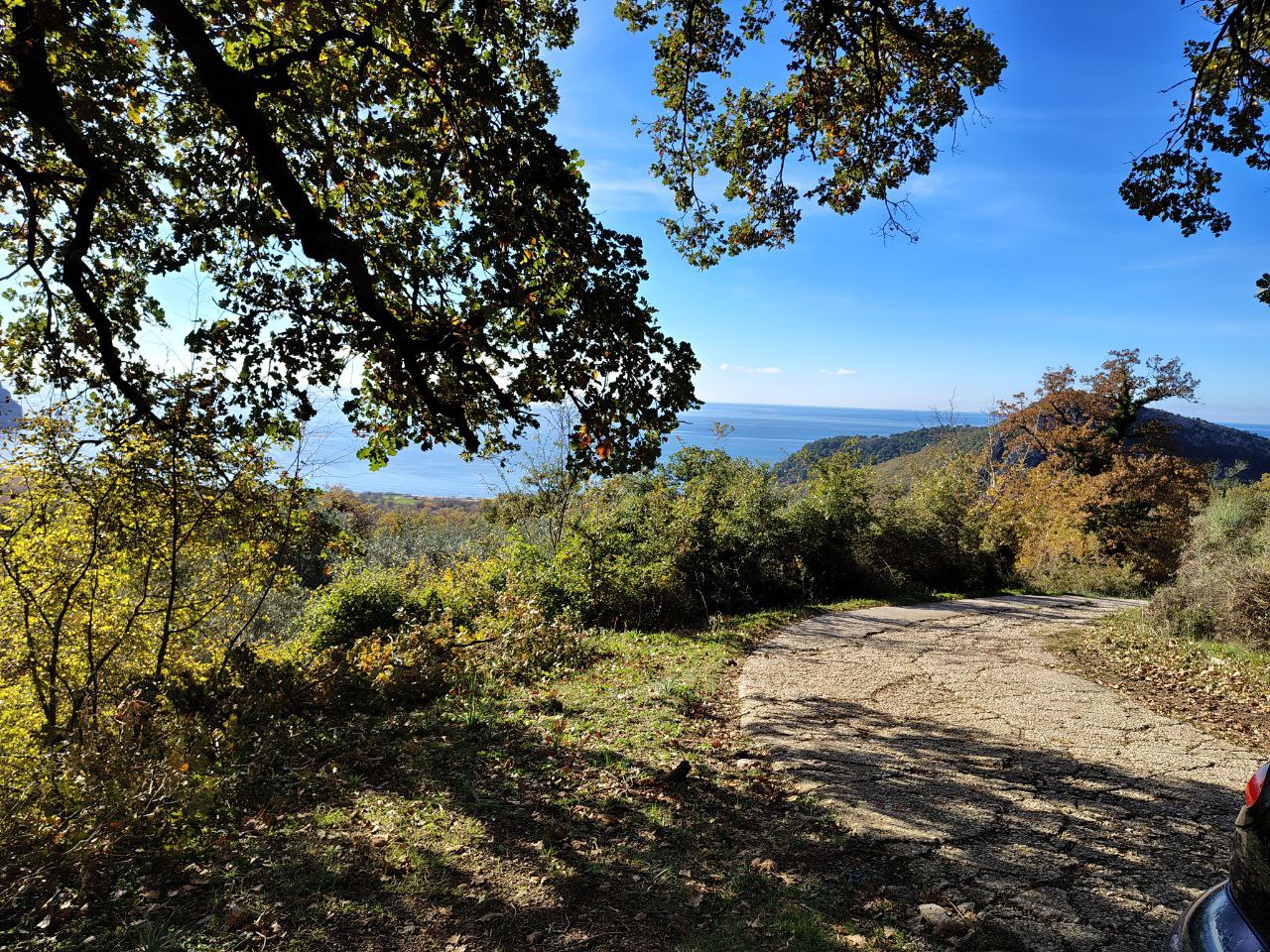 Terreno en Buljarica, Montenegro, 5 000 m² - imagen 2