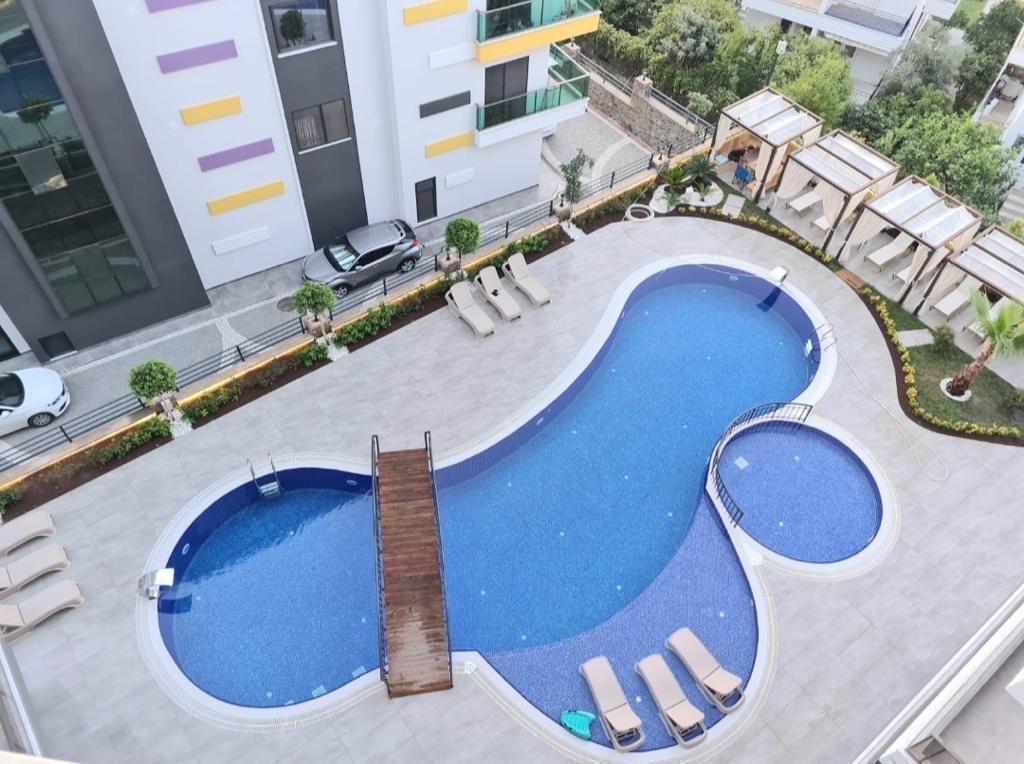 Wohnung in Alanya, Türkei, 90 m² - Foto 18