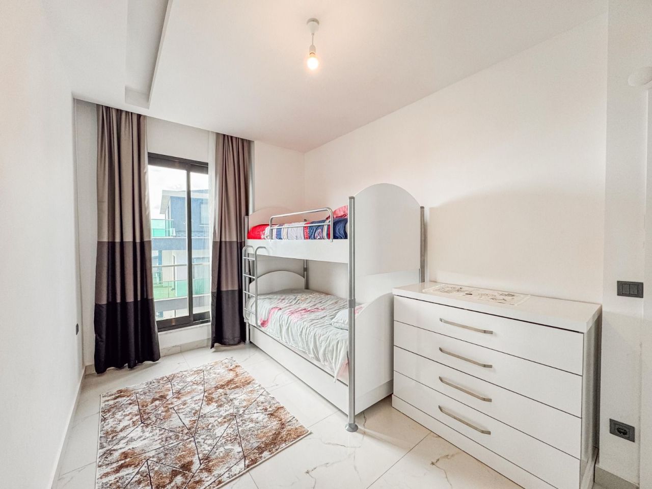 Wohnung in Alanya, Türkei, 90 m² - Foto 12