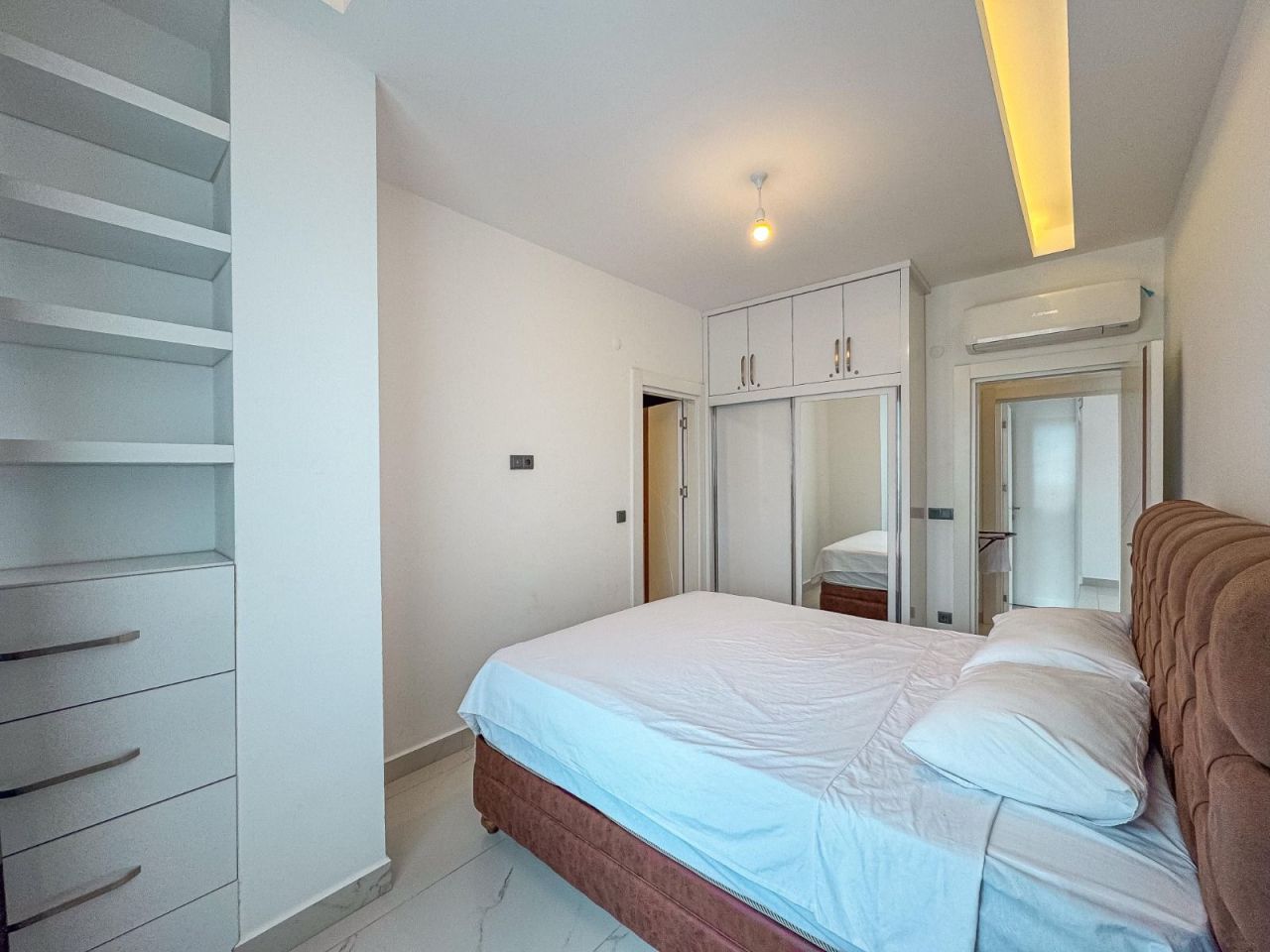 Wohnung in Alanya, Türkei, 90 m² - Foto 10