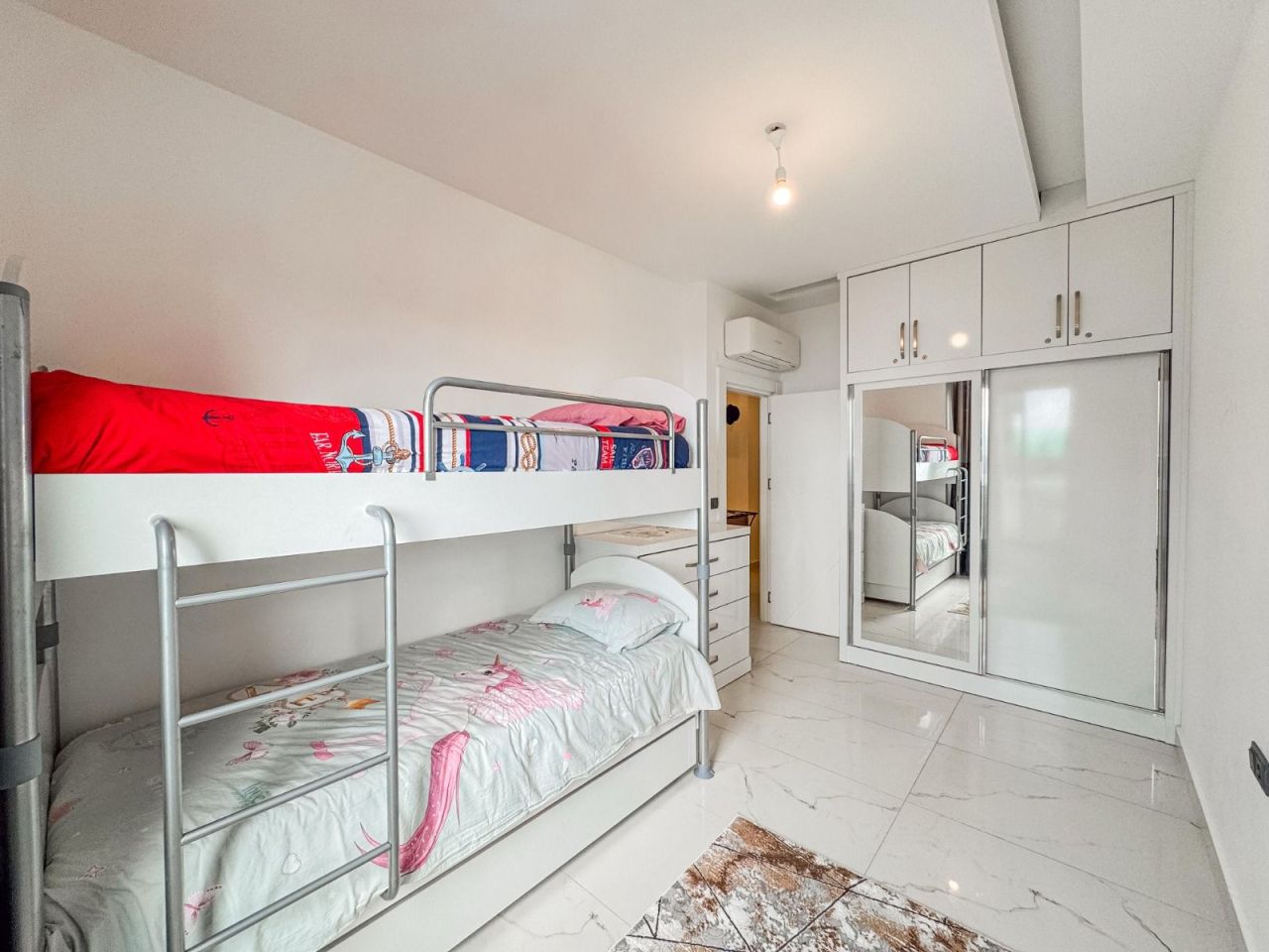 Wohnung in Alanya, Türkei, 90 m² - Foto 13