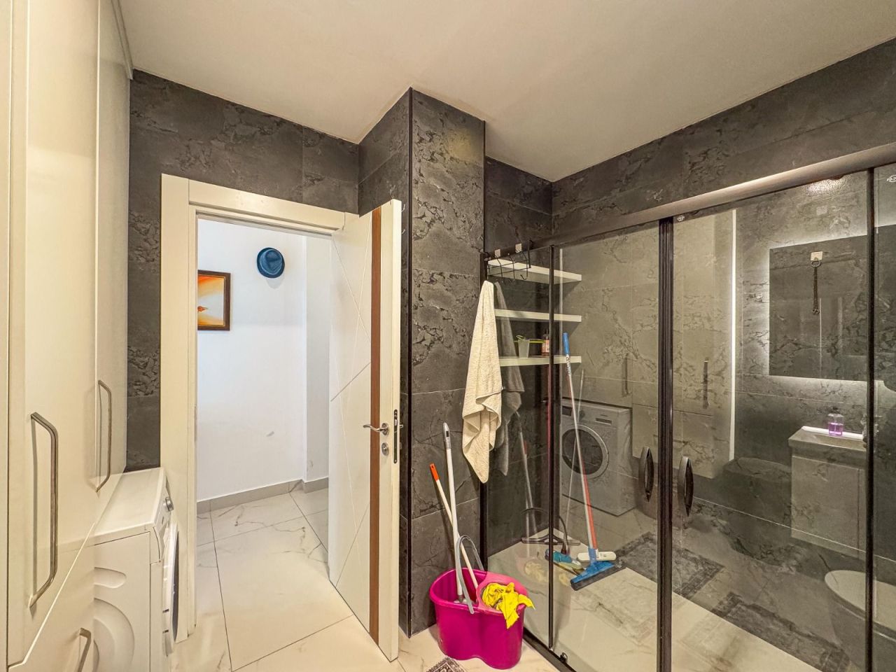 Wohnung in Alanya, Türkei, 90 m² - Foto 15