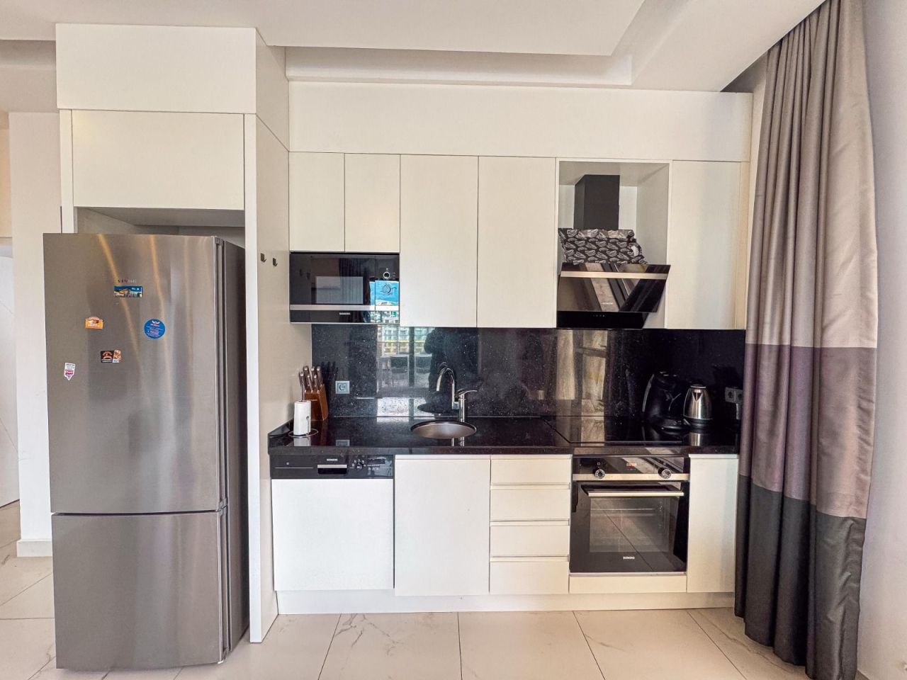 Wohnung in Alanya, Türkei, 90 m² - Foto 3