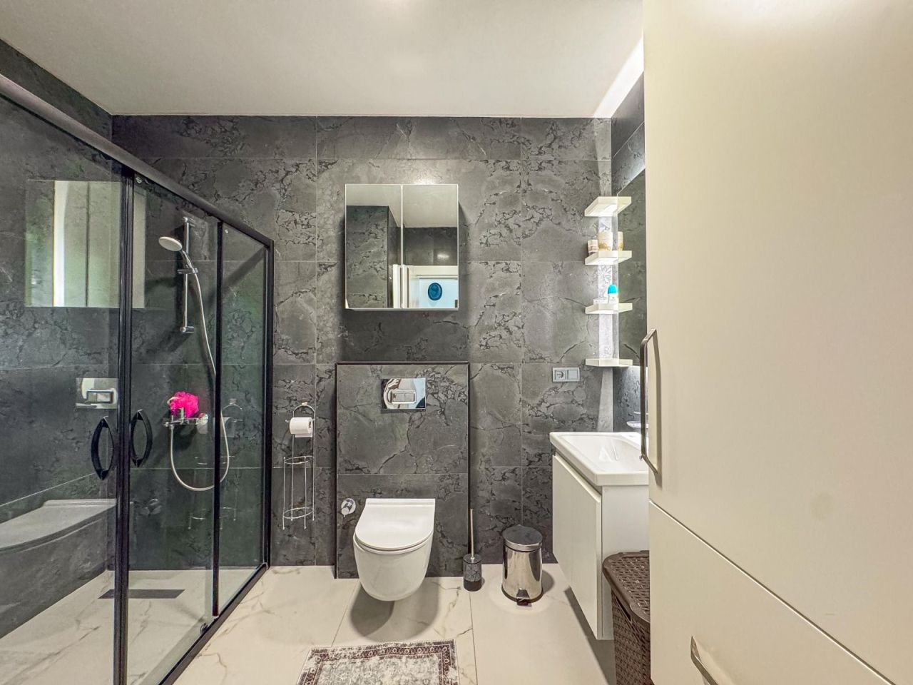 Wohnung in Alanya, Türkei, 90 m² - Foto 14