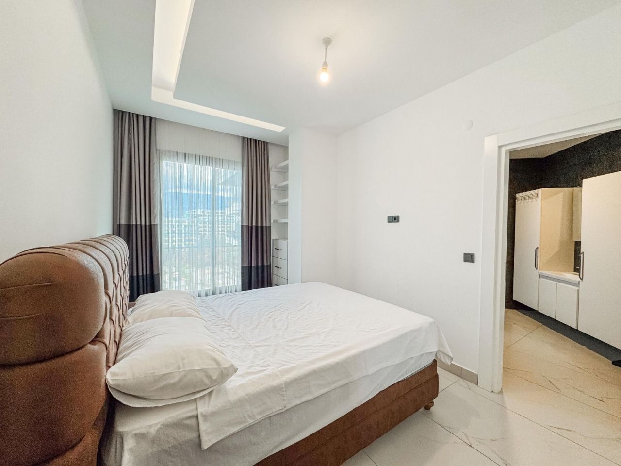 Wohnung in Alanya, Türkei, 90 m² - Foto 8