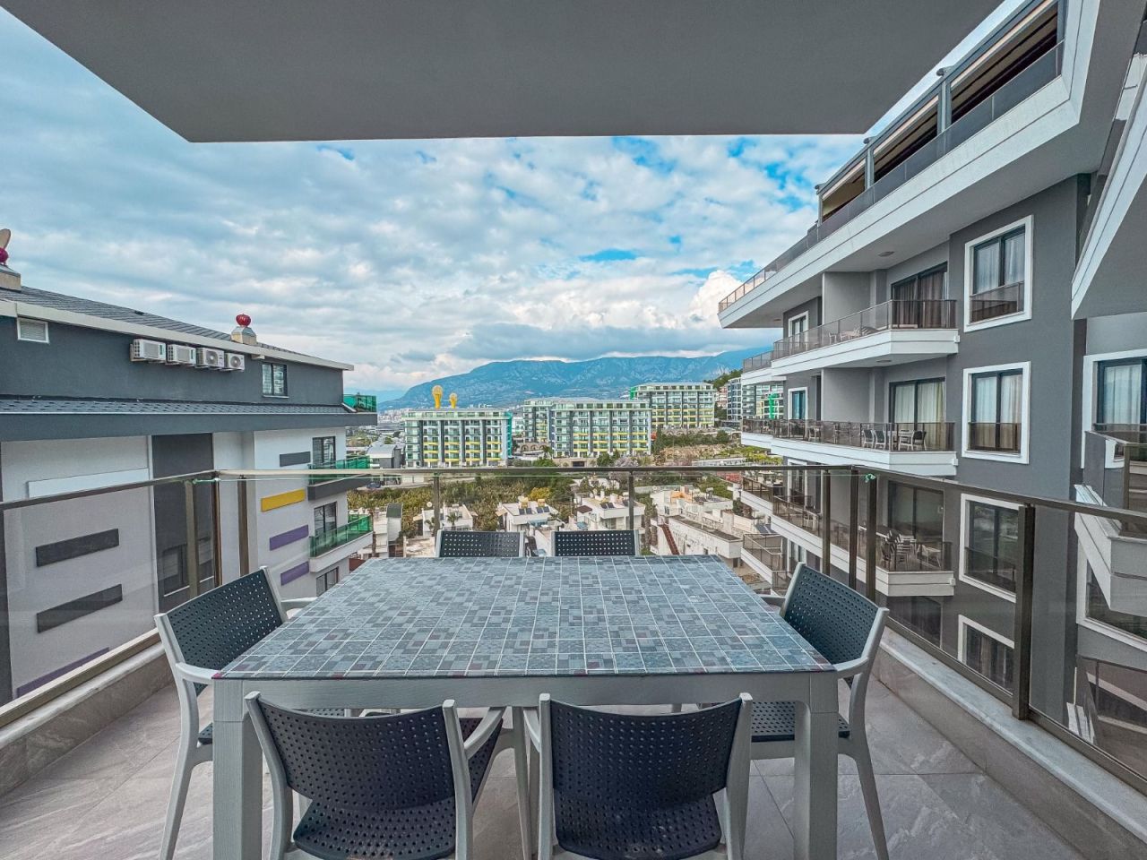 Wohnung in Alanya, Türkei, 90 m² - Foto 16