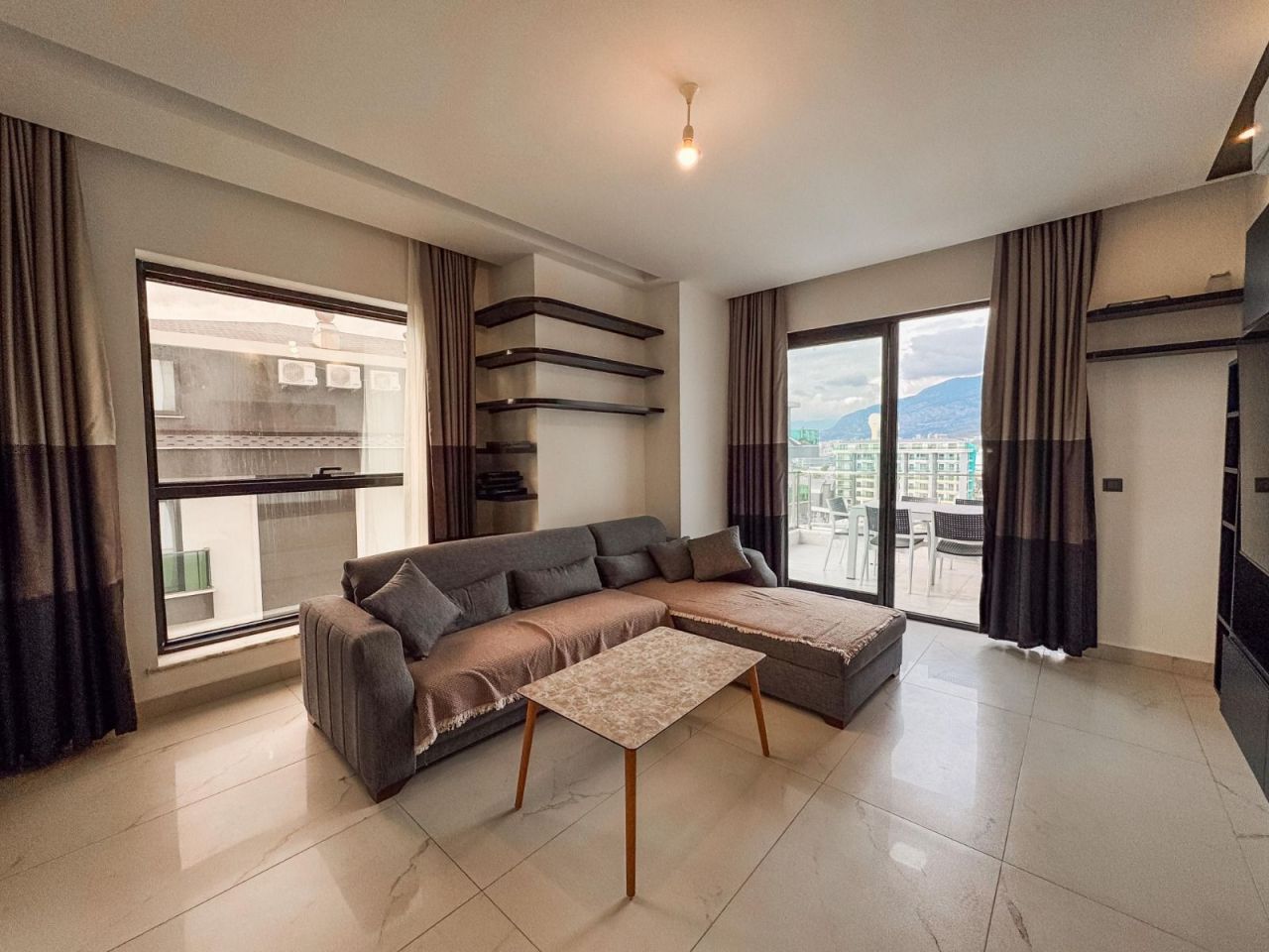 Wohnung in Alanya, Türkei, 90 m² - Foto 4