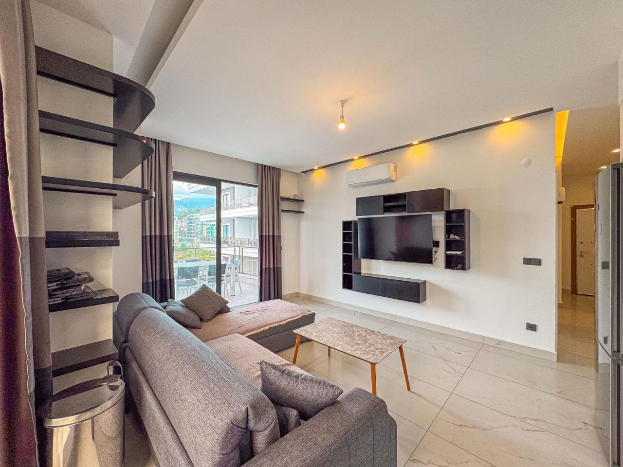 Wohnung in Alanya, Türkei, 90 m² - Foto 5