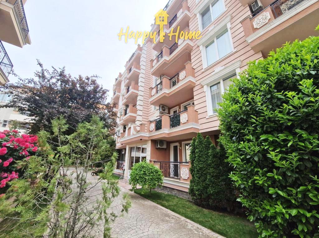 Flat at Sunny Beach, Bulgaria, 57 m² - picture 17