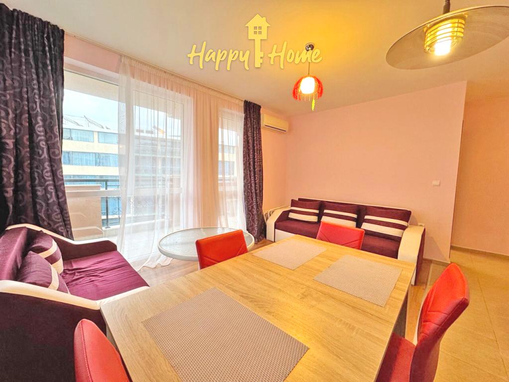 Flat at Sunny Beach, Bulgaria, 57 m² - picture 4