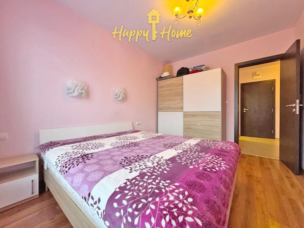 Flat at Sunny Beach, Bulgaria, 57 m² - picture 8