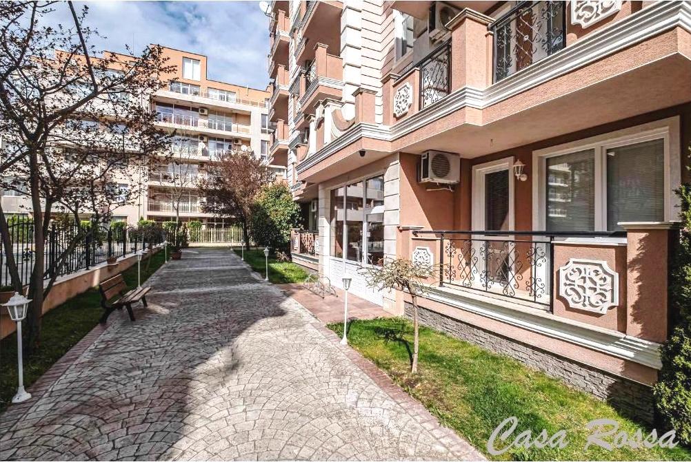 Flat at Sunny Beach, Bulgaria, 57 m² - picture 16