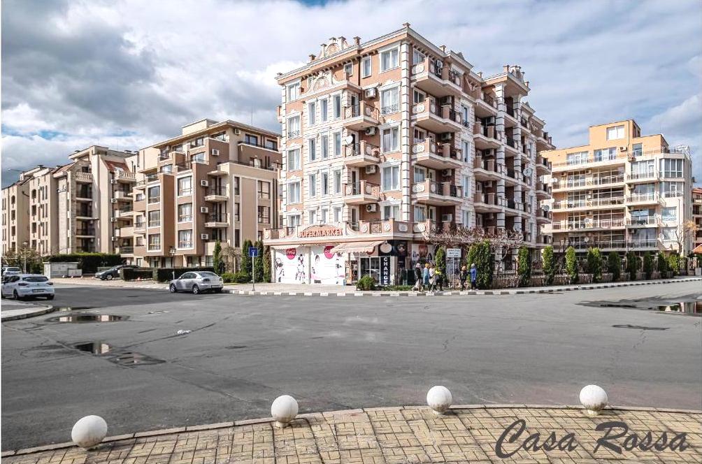 Flat at Sunny Beach, Bulgaria, 57 m² - picture 14