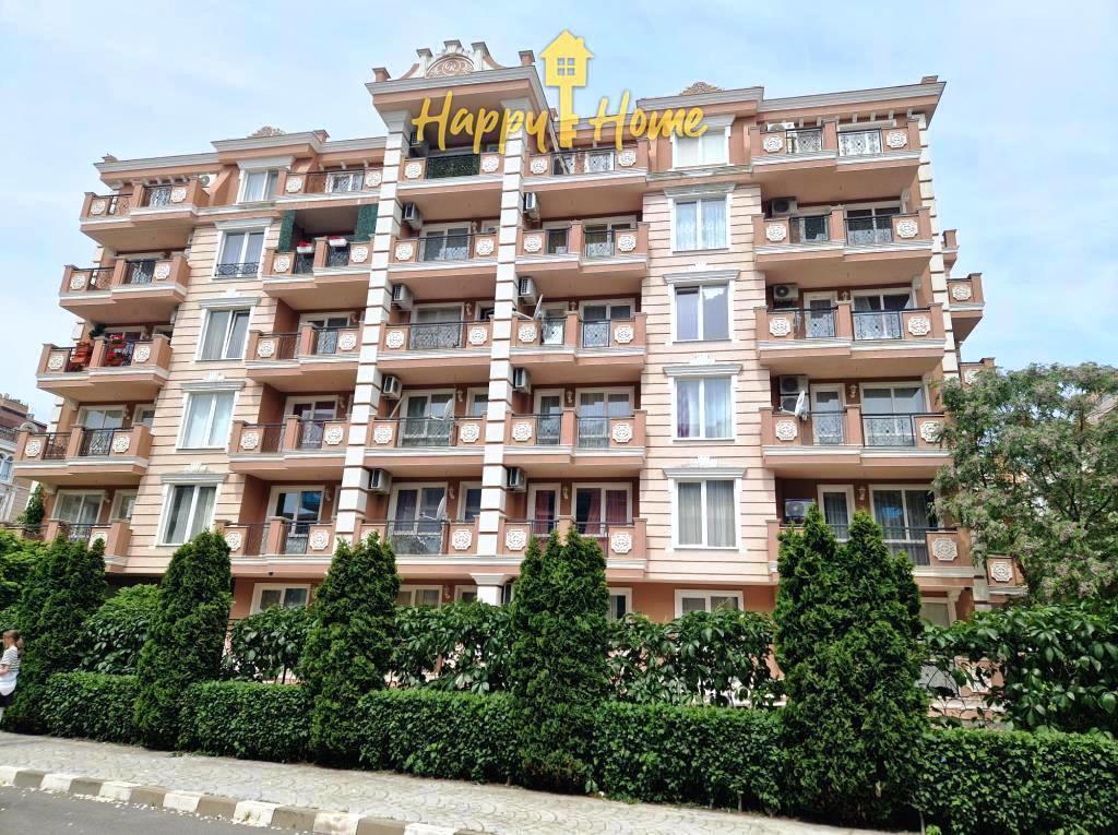 Flat at Sunny Beach, Bulgaria, 57 m² - picture 12