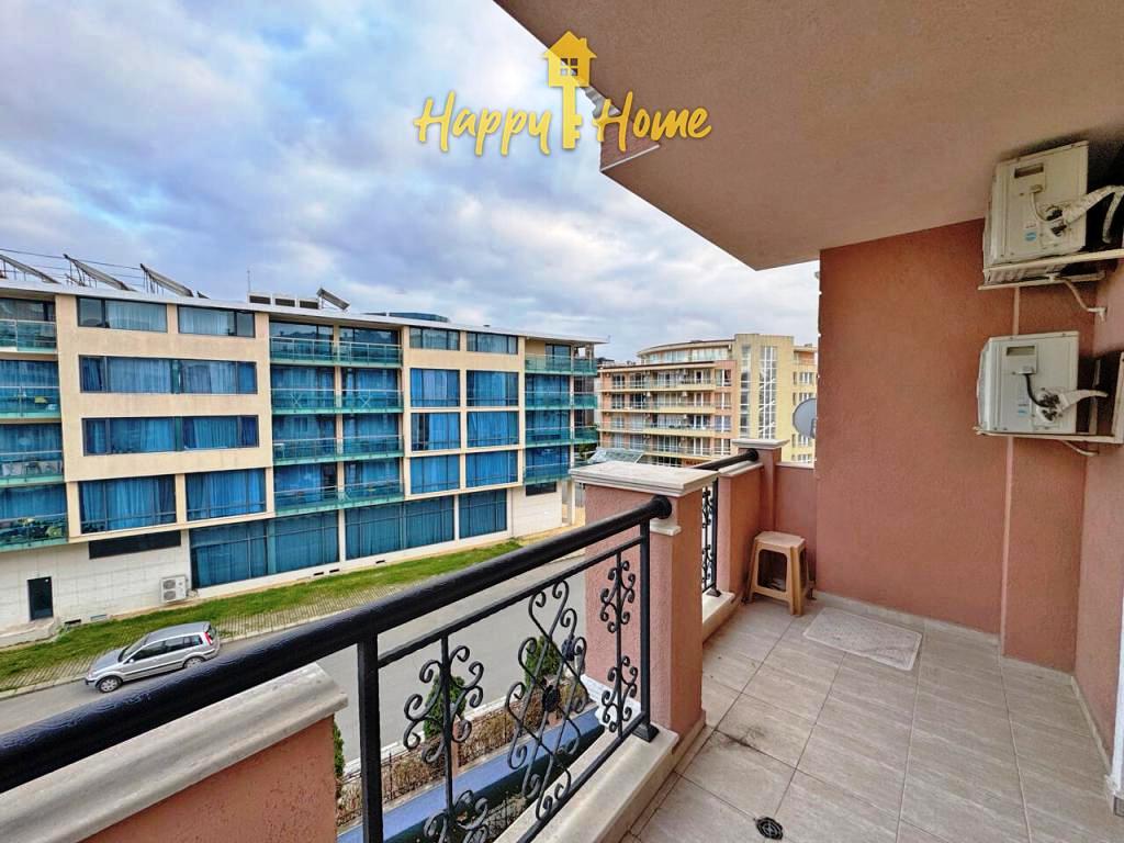 Flat at Sunny Beach, Bulgaria, 57 m² - picture 10