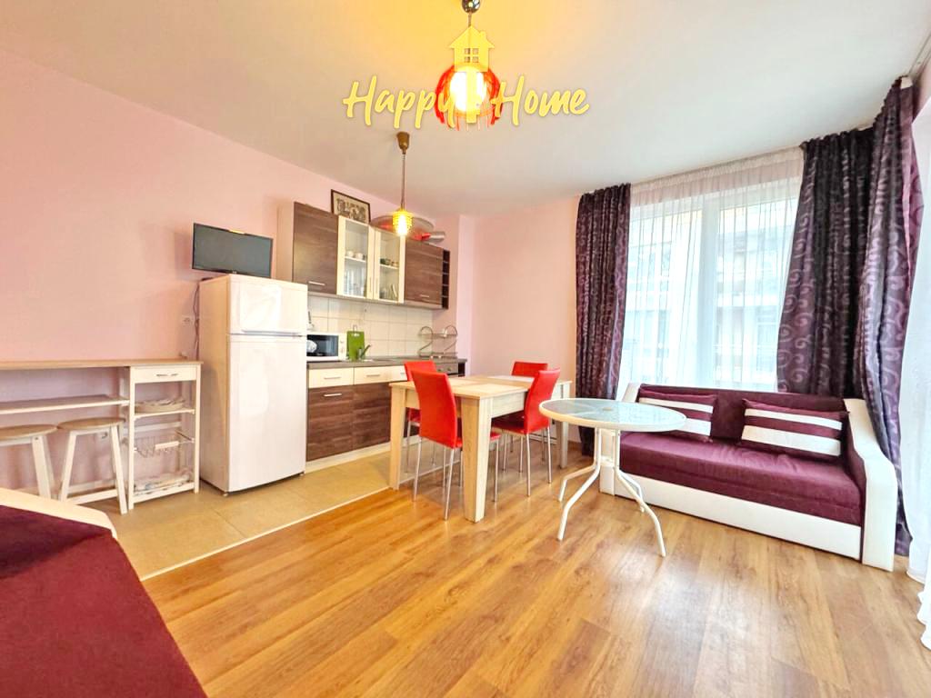 Flat at Sunny Beach, Bulgaria, 57 m² - picture 1