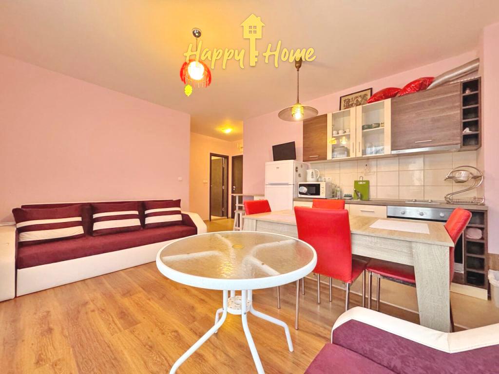 Flat at Sunny Beach, Bulgaria, 57 m² - picture 5