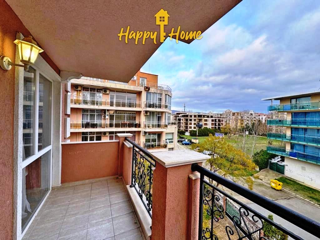 Flat at Sunny Beach, Bulgaria, 57 m² - picture 11