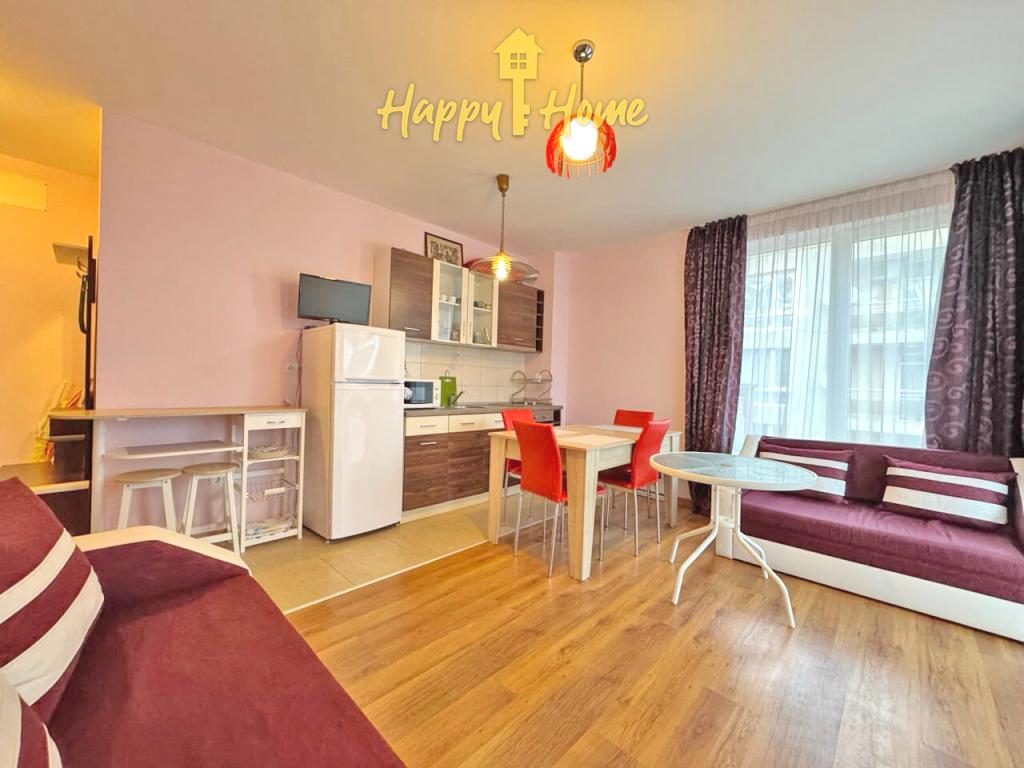 Flat at Sunny Beach, Bulgaria, 57 m² - picture 2