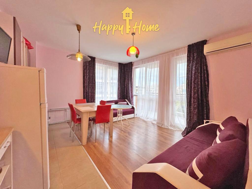 Flat at Sunny Beach, Bulgaria, 57 m² - picture 3