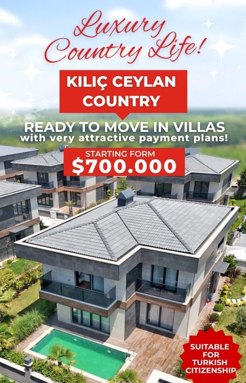 Villa à Silivri, Turquie, 285 m² - image 12