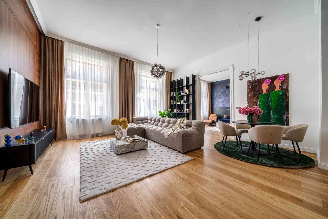 Appartement à Budapest, Hongrie, 96 m² - image 2