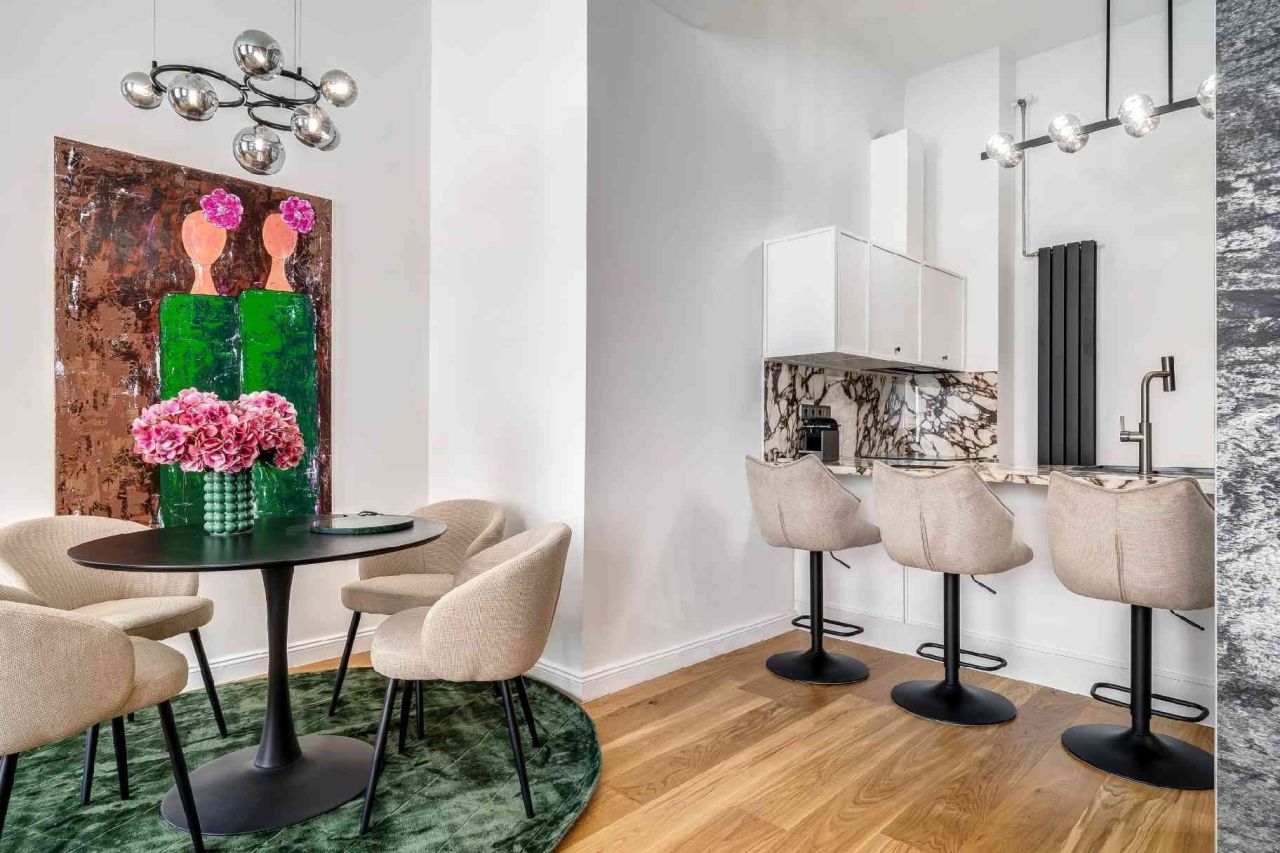 Appartement à Budapest, Hongrie, 96 m² - image 4