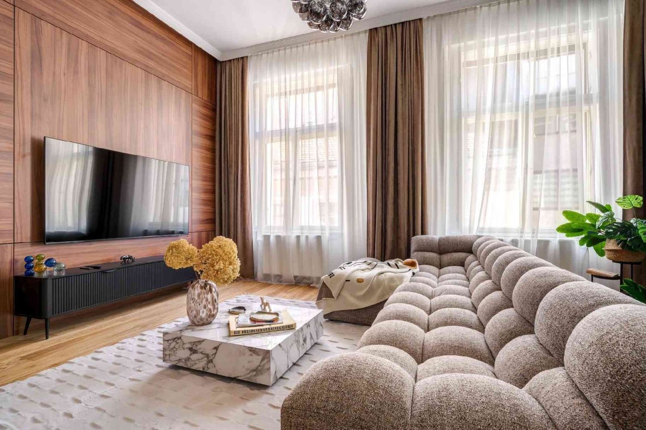 Appartement à Budapest, Hongrie, 96 m² - image 3