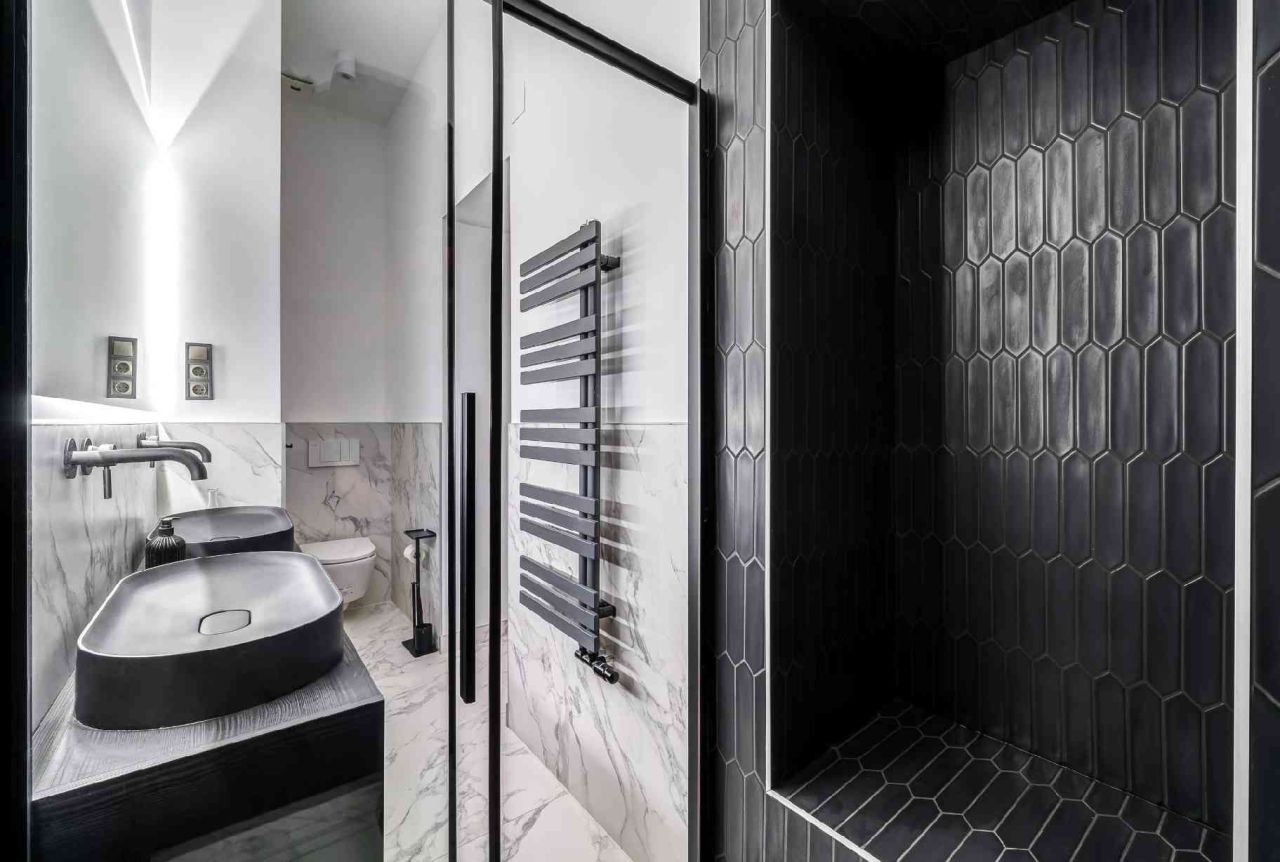 Appartement à Budapest, Hongrie, 96 m² - image 8