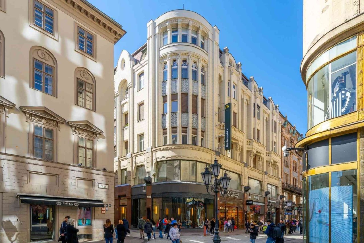 Appartement à Budapest, Hongrie, 96 m² - image 10