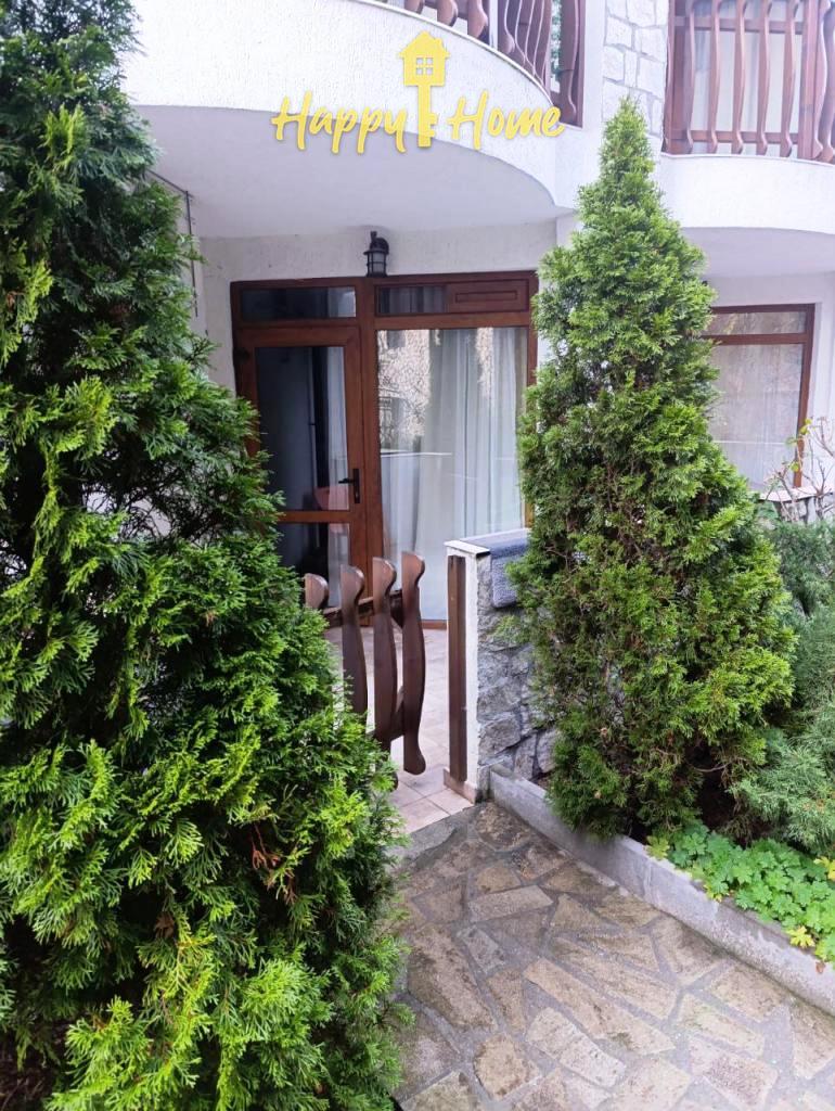 Studio in Sveti Vlas, Bulgaria, 40 m² - picture 1