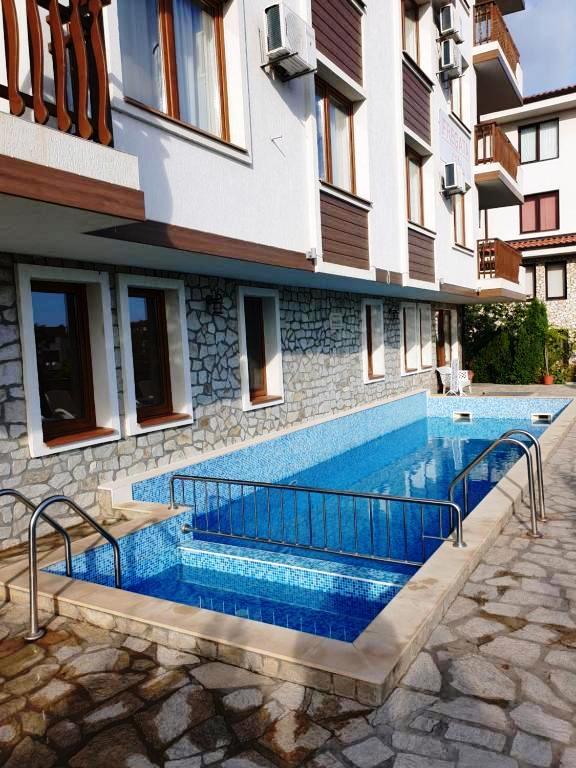 Studio in Sveti Vlas, Bulgaria, 40 m² - picture 12