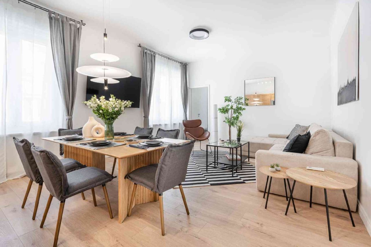 Appartement à Budapest, Hongrie, 71 m² - image 1