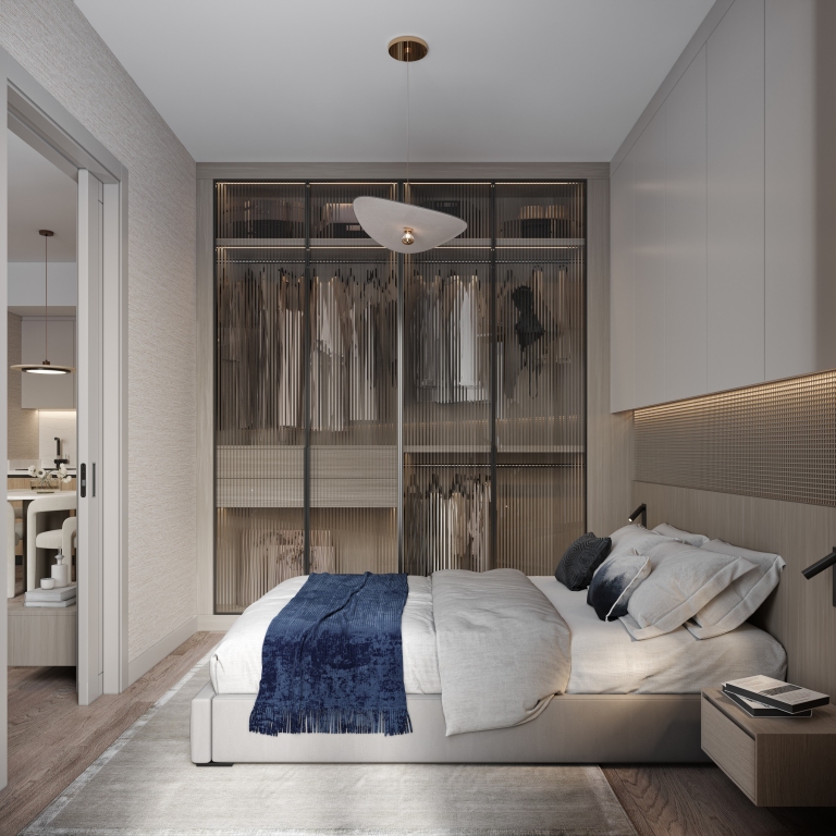 Flat in Istanbul, Turkey, 105 m² - picture 6