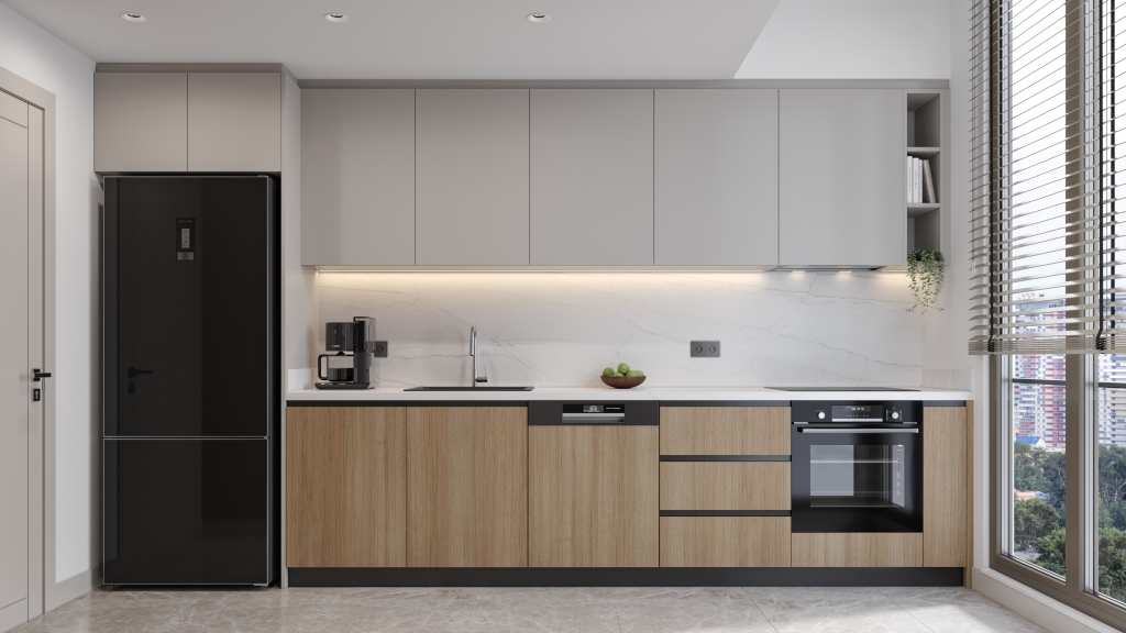 Flat in Istanbul, Turkey, 105 m² - picture 8