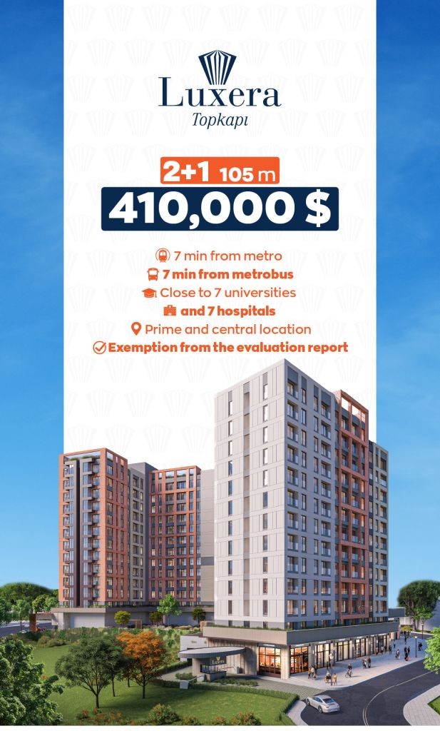 Flat in Istanbul, Turkey, 105 m² - picture 16