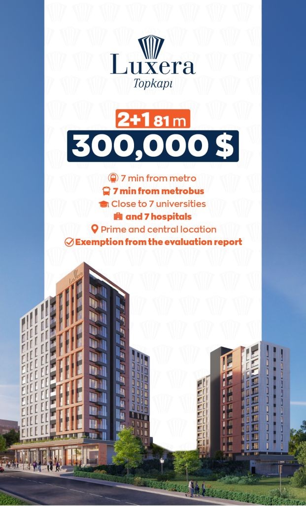 Flat in Istanbul, Turkey, 105 m² - picture 15