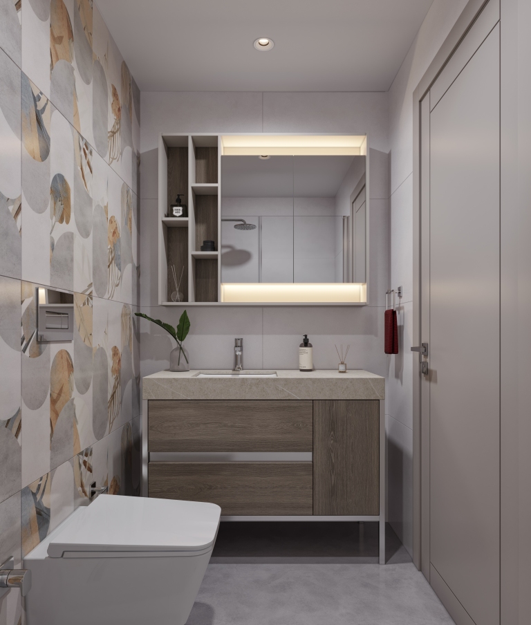 Flat in Istanbul, Turkey, 105 m² - picture 17