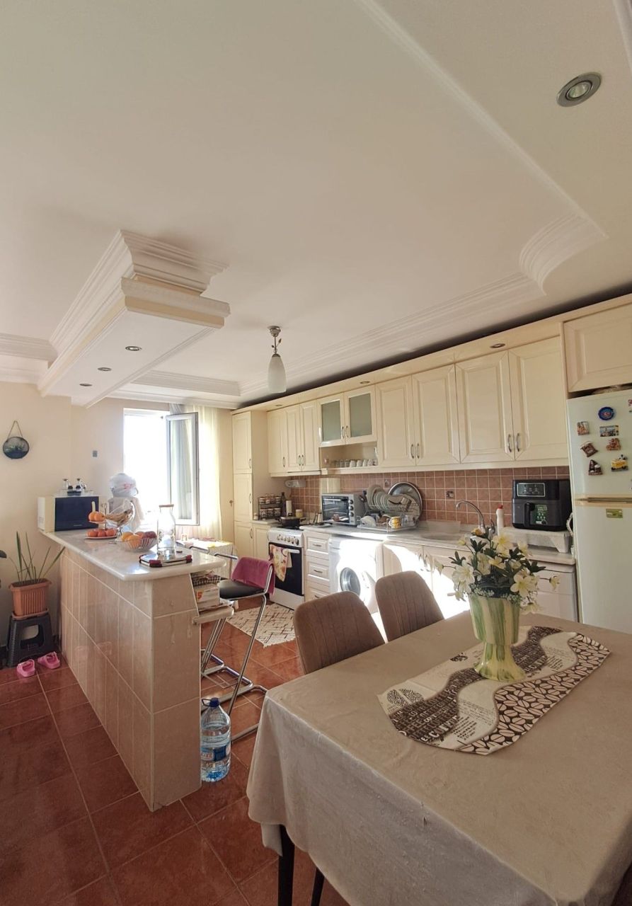 Attico a Alanya, Turchia, 190 m² - foto 4