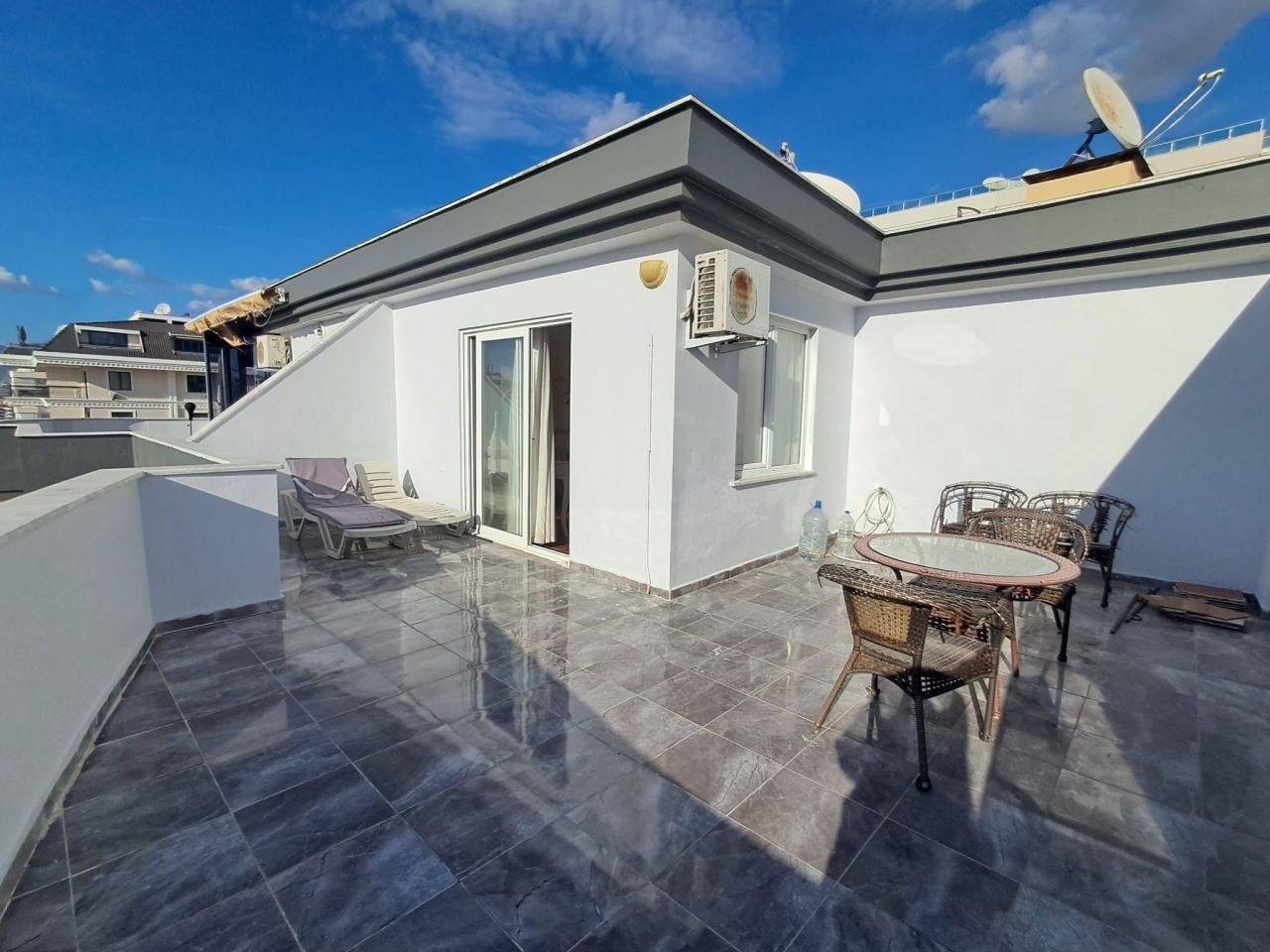 Attico a Alanya, Turchia, 190 m² - foto 17