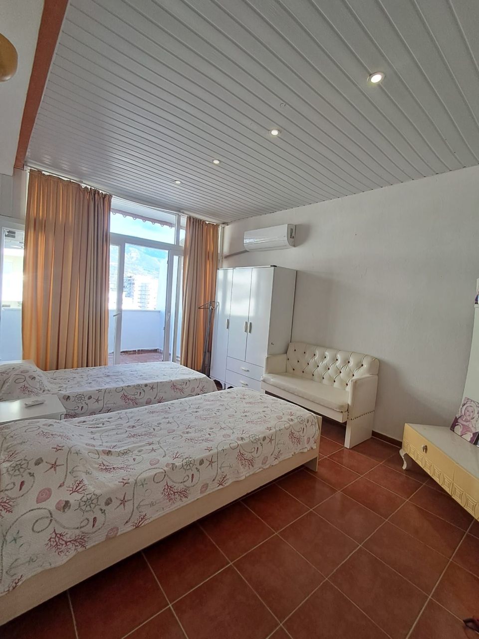 Attico a Alanya, Turchia, 190 m² - foto 13