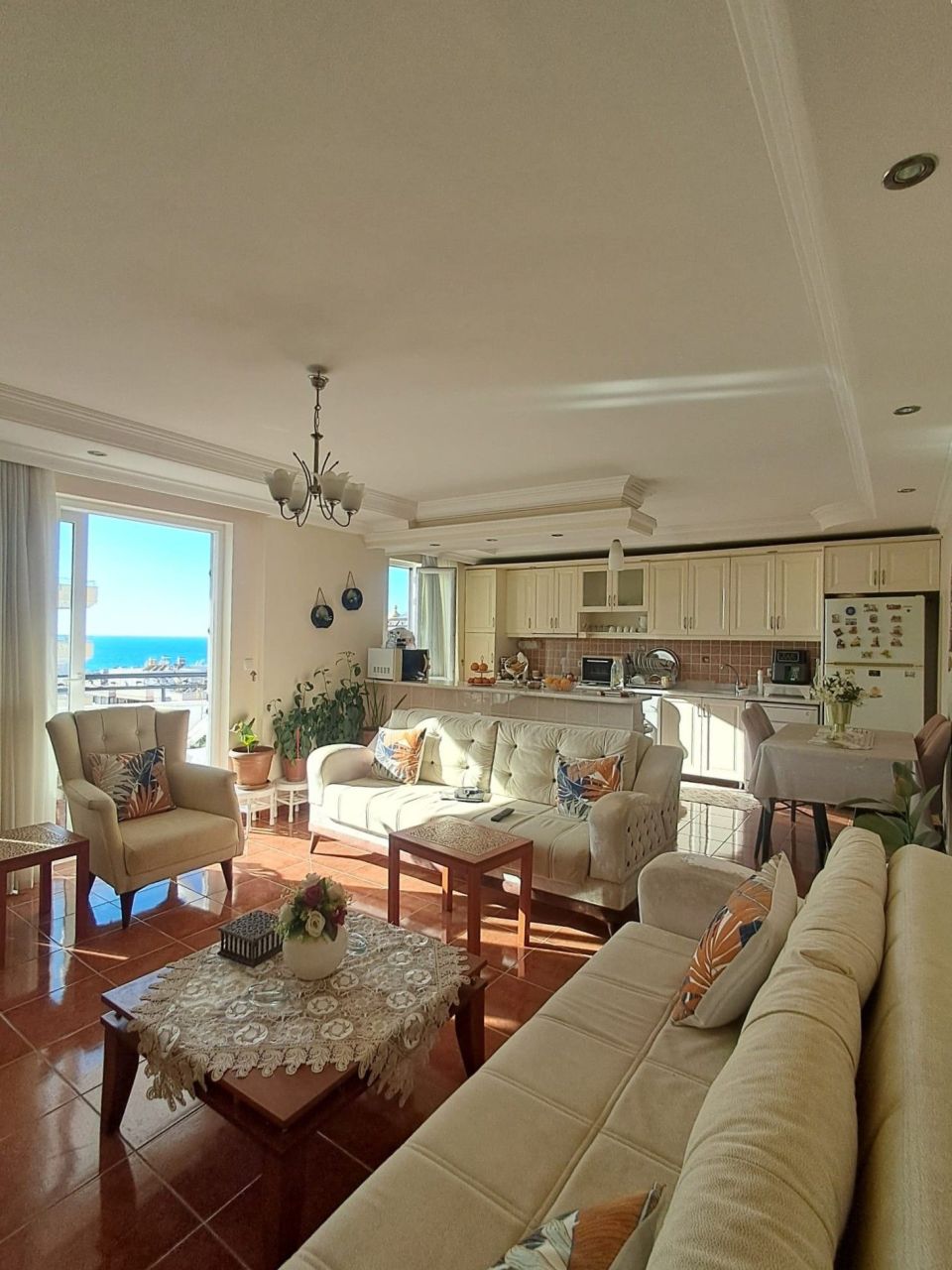 Attico a Alanya, Turchia, 190 m² - foto 2